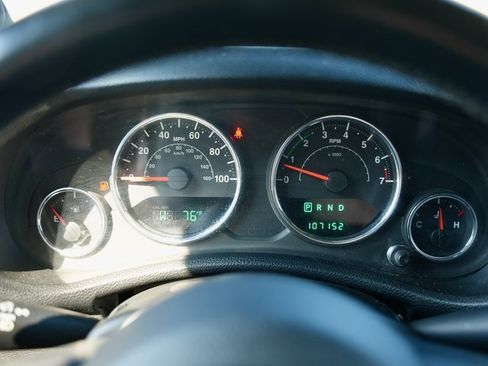 Used 2013 Jeep Wrangler Unlimited Sahara w/ Dual Top Group image 14