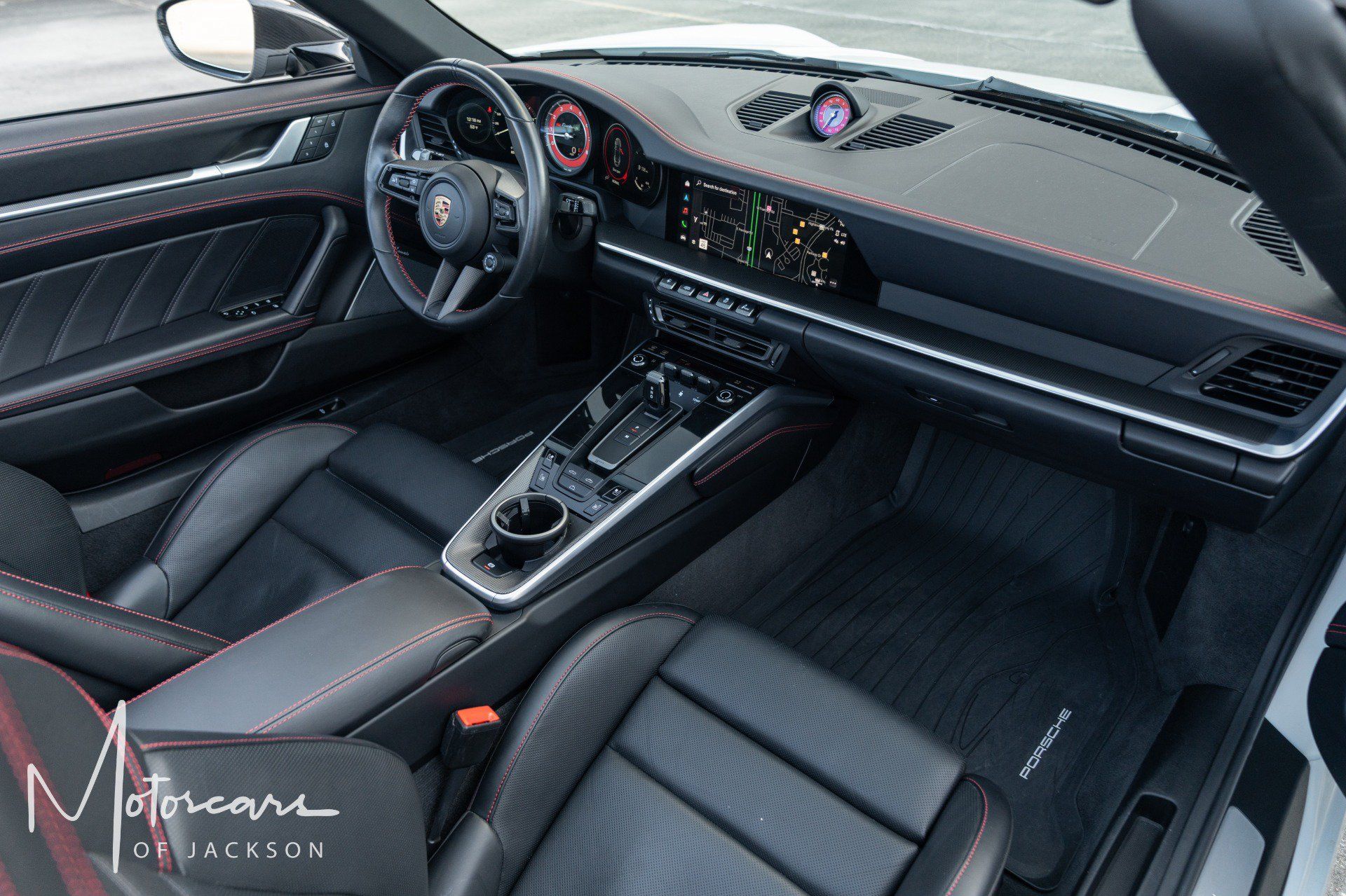Used 2024 Porsche 911 Turbo S AWD/4WD image 21