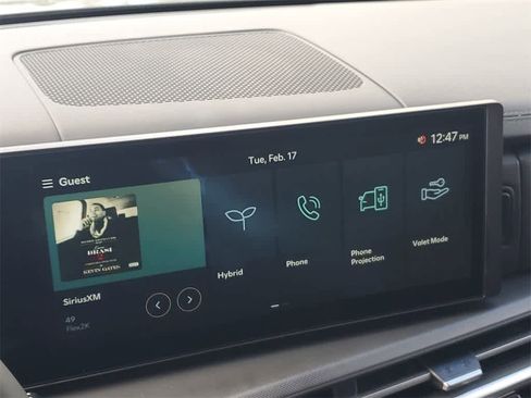 New 2026 Hyundai Santa Fe SEL image 29