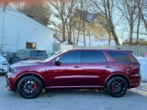 Used 2023 Dodge Durango SRT Hellcat image 3