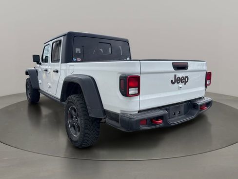 Used 2022 Jeep Gladiator Rubicon w/ Cold Weather Group image 5
