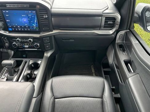 Used 2024 Ford F150 Lariat w/ Equipment Group 502A High AWD/4WD image 13