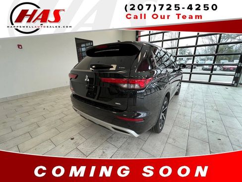 Used 2022 Mitsubishi Outlander SEL AWD/4WD image 5