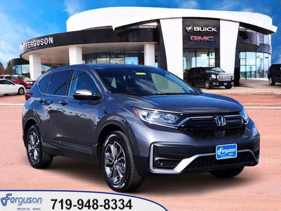 Used 2020 Honda CR-V EX-L