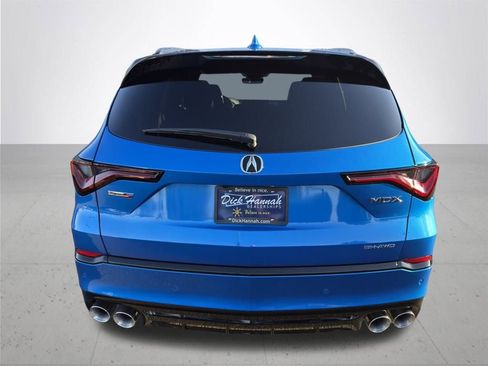 New 2026 Acura MDX Type S image 7