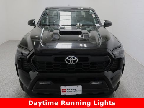 Certified 2024 Toyota Tacoma TRD Sport image 3