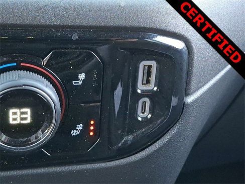 Certified 2025 Chevrolet Silverado 1500 LT image 27