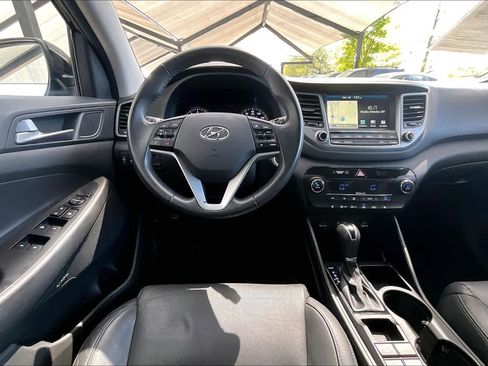 Used 2017 Hyundai Tucson SE Plus image 6