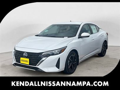 New 2025 Nissan Sentra SV w/ All-Weather Package