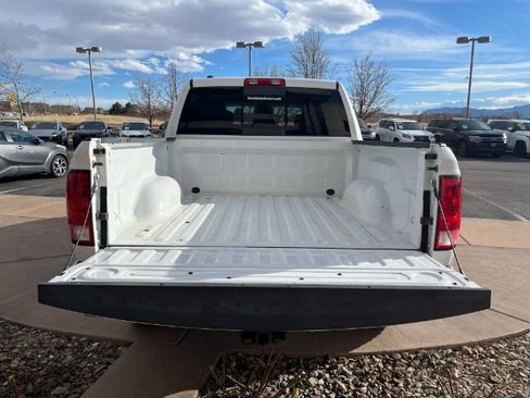 Used 2014 RAM 1500 Outdoorsman AWD/4WD image 5