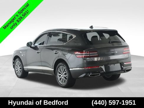 Used 2024 Genesis GV80 2.5T AWD/4WD image 43