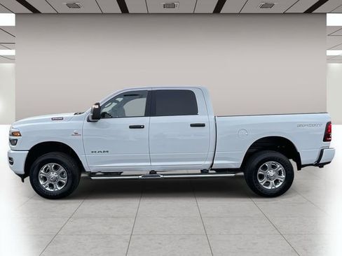 New 2026 RAM 2500 Big Horn image 8