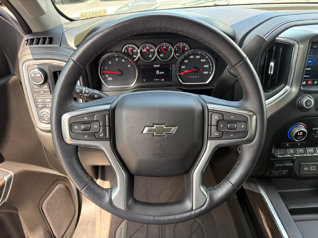 Used 2022 Chevrolet Silverado 2500 LT w/ Z71 Sport Edition AWD/4WD image 23