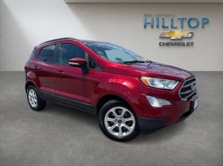 Used 2018 Ford EcoSport SE FWD video 1