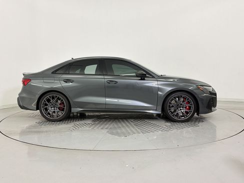Certified 2026 Audi RS 3 AWD/4WD image 8