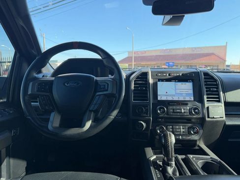 Used 2018 Ford F150 Raptor w/ Equipment Group 802A Luxury image 21