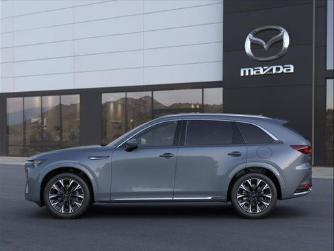 New 2026 MAZDA CX-90 3.3 Turbo S w/ Premium Plus AWD/4WD image 3