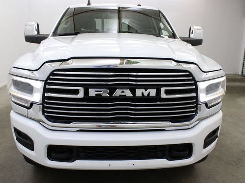 Used 2024 RAM 2500 Laramie AWD/4WD image 7