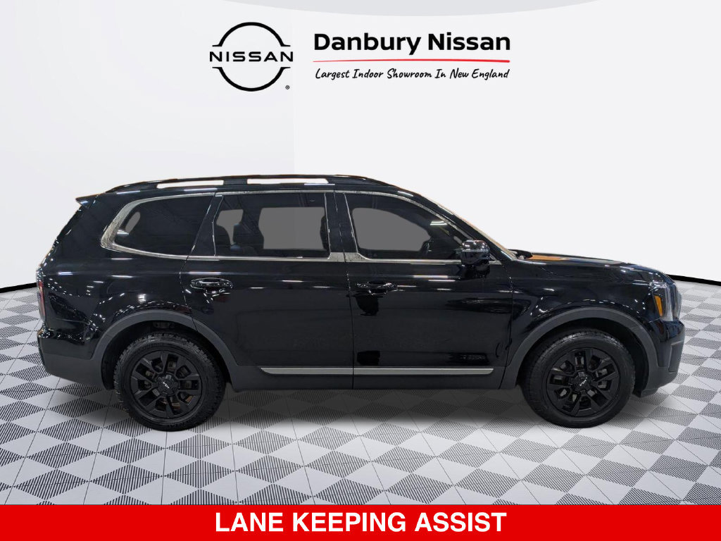 Used 2023 Kia Telluride SX Prestige X-Pro AWD/4WD image 2