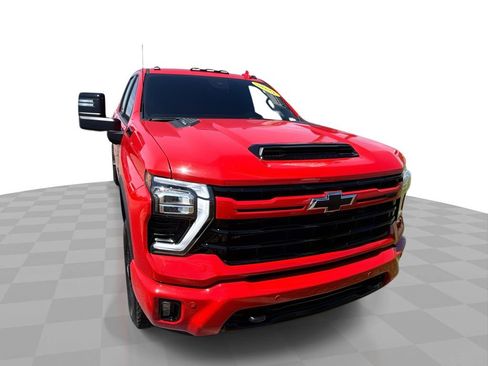 Certified 2024 Chevrolet Silverado 2500 LTZ w/ LTZ Plus Package AWD/4WD image 1