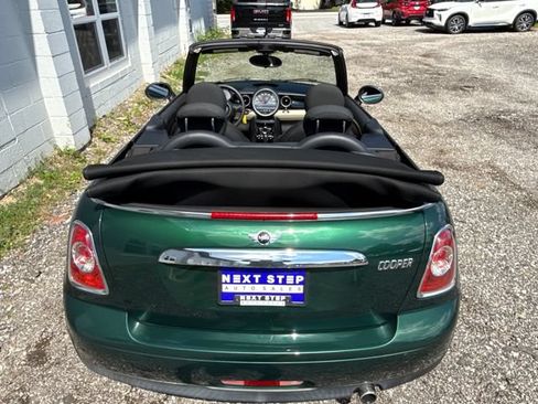 Used 2015 MINI Cooper Convertible FWD image 32