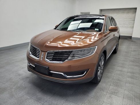 Used 2016 Lincoln MKX Black Label w/ Technology Package AWD/4WD image 15