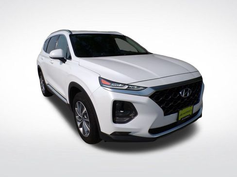 Used 2020 Hyundai Santa Fe SEL w/ Convenience Package AWD/4WD image 7