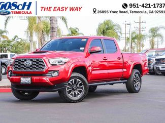 Used 2020 Toyota Tacoma TRD Sport w/ Technology Package RWD video 1