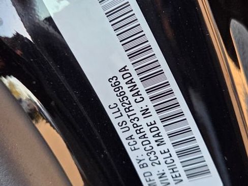 New 2026 Dodge Charger Scat Pack AWD/4WD image 19