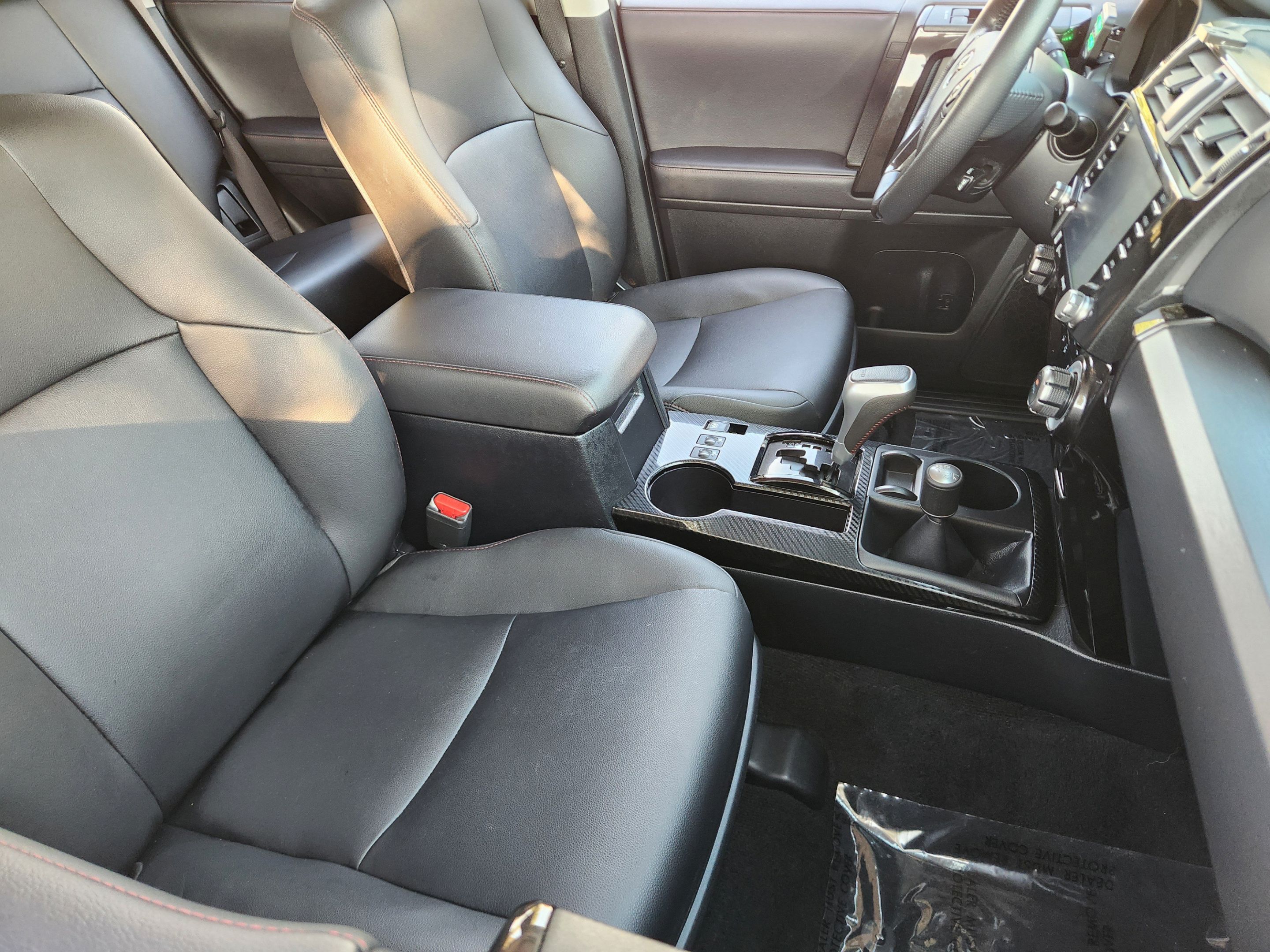 Used 2023 Toyota 4Runner TRD Pro AWD/4WD image 6