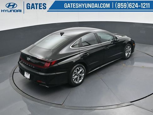 Certified 2023 Hyundai Sonata SEL w/ Cargo Package FWD image 42