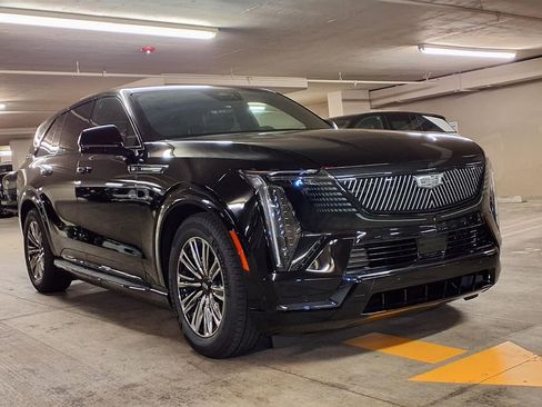 New 2026 Cadillac Escalade IQ Sport 1 AWD/4WD image 3