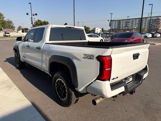 Used 2024 Toyota Tacoma TRD Off-Road AWD/4WD image 5