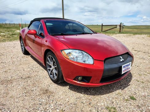 Used 2012 Mitsubishi Eclipse GS Sport FWD image 9