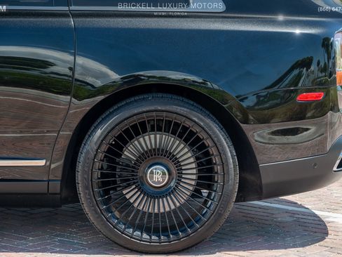 Used 2022 Rolls-Royce Cullinan AWD/4WD image 52