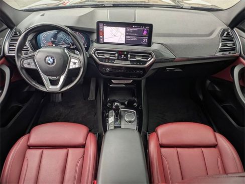 Used 2023 BMW X3 xDrive30i w/ Premium Package image 34