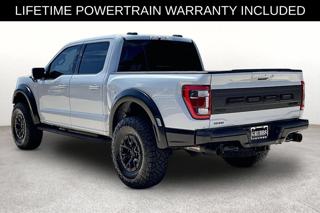 Used 2023 Ford F150 Raptor w/ Equipment Group 802A Raptor R AWD/4WD image 15