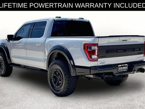 Used 2023 Ford F150 Raptor w/ Equipment Group 802A Raptor R AWD/4WD image 15