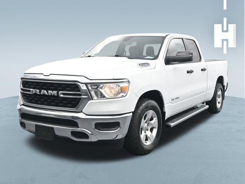 Used 2023 RAM 1500 Big Horn image 1