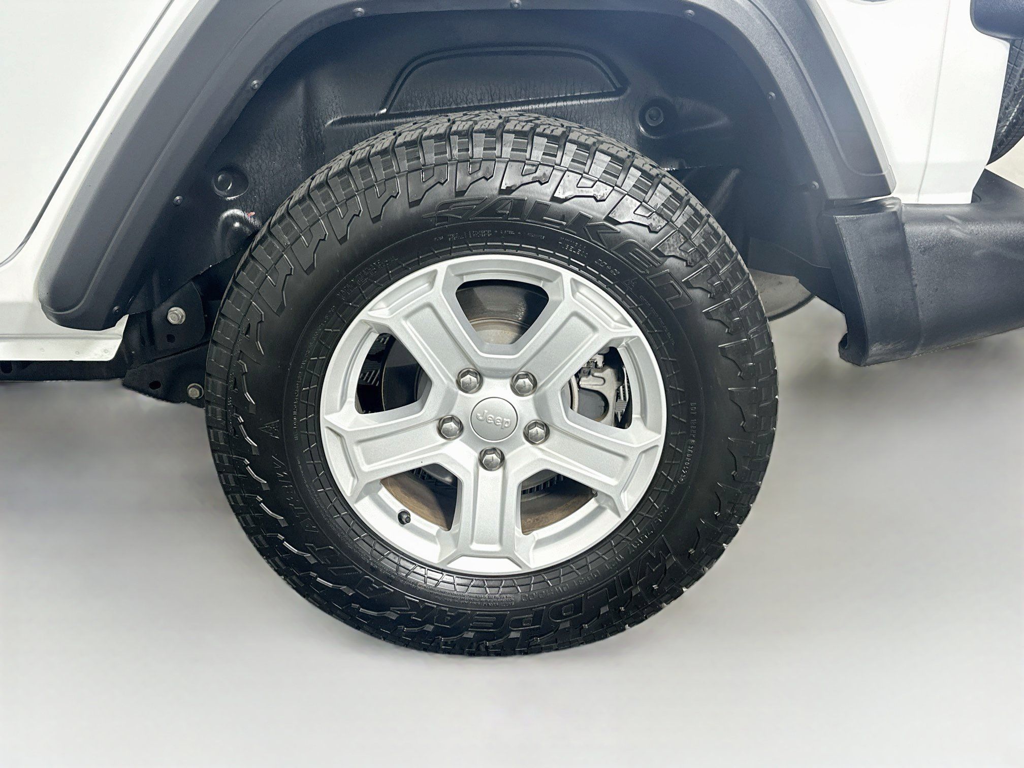 Used 2019 Jeep Wrangler Unlimited Sport S AWD/4WD image 11