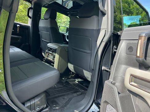 Used 2025 GMC Hummer EV 3X AWD/4WD image 50