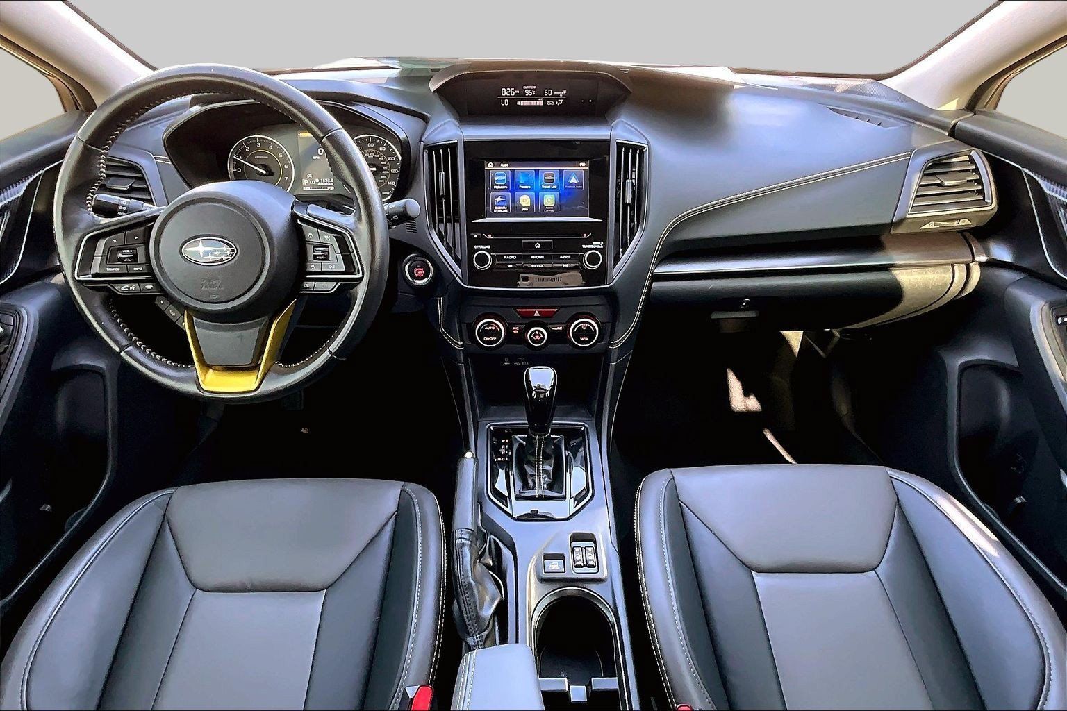 Used 2022 Subaru Crosstrek 2.5i Sport AWD/4WD image 14