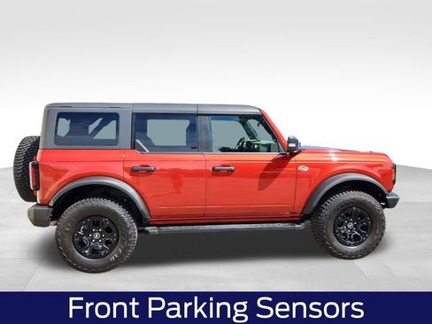 Certified 2024 Ford Bronco Wildtrak image 11