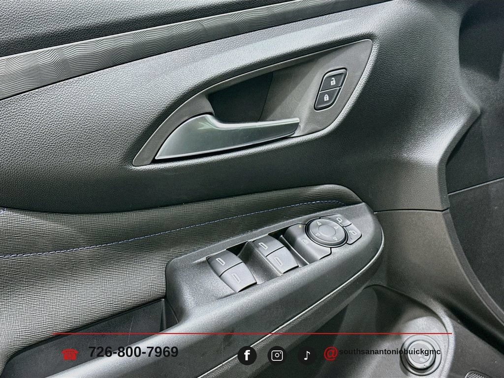 New 2026 Buick Envista Sport Touring w/ Convenience I Package FWD image 20