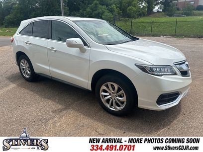 Used 2017 Acura RDX FWD
