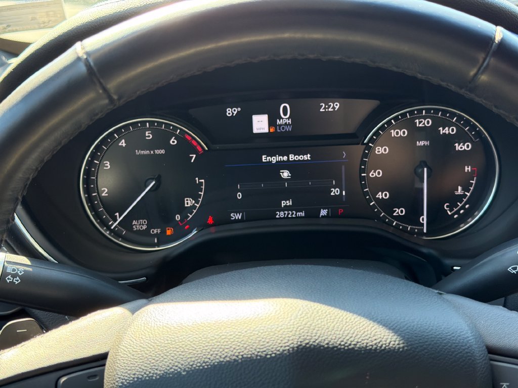 Certified 2024 Cadillac CT5 Luxury w/ Sun And Sound Package AWD/4WD image 6