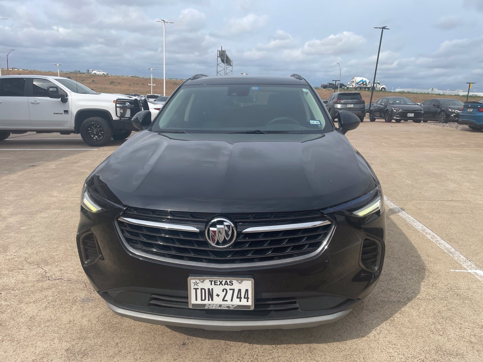 Used 2023 Buick Envision Essence w/ Sport Touring Package FWD image 15