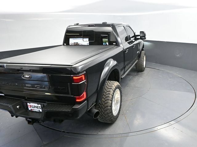 Used 2021 Ford F250 Lariat AWD/4WD image 38