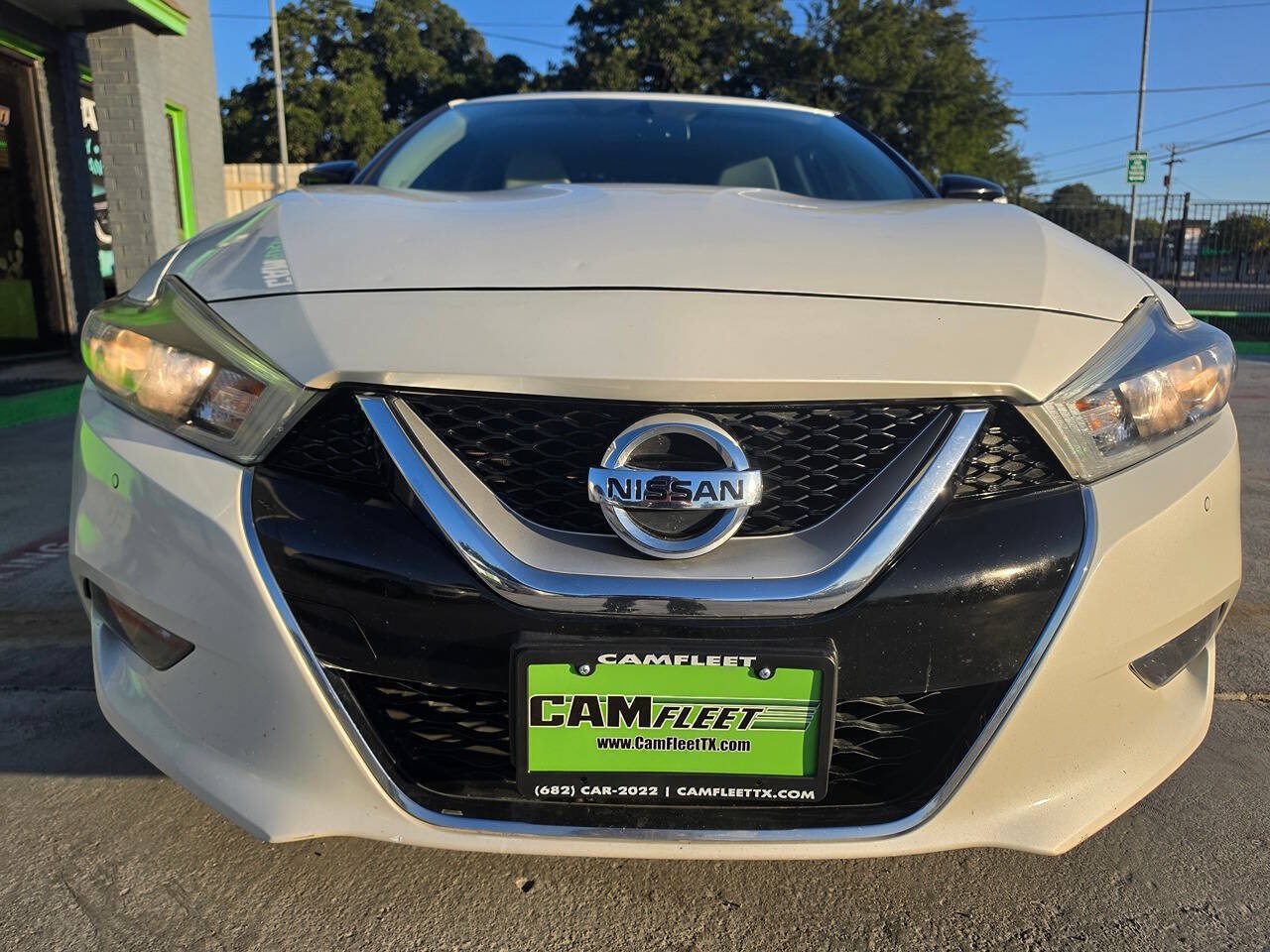 Used 2017 Nissan Maxima 3.5 SV FWD image 61
