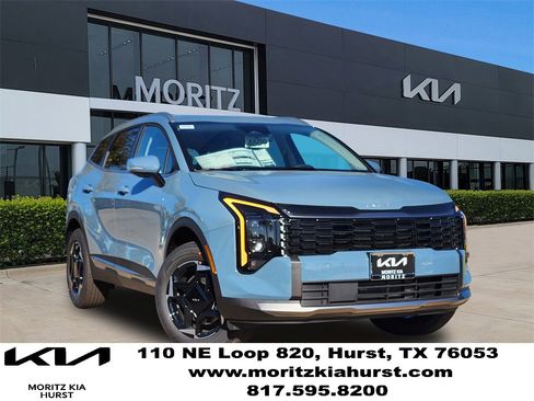 New 2026 Kia Sportage EX image 1